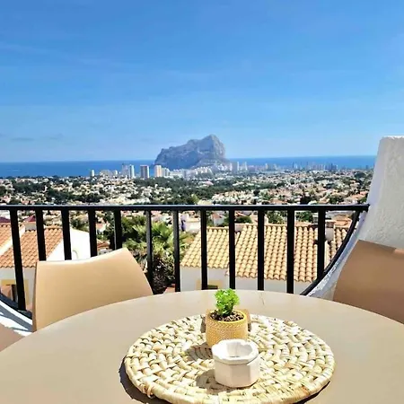 Prázdninový dům Casita Montemar By Calpitality Calpe
