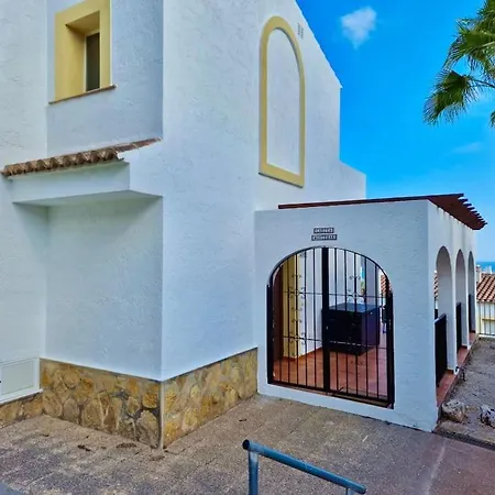 Casita Montemar By Calpitality 別荘 カルプ