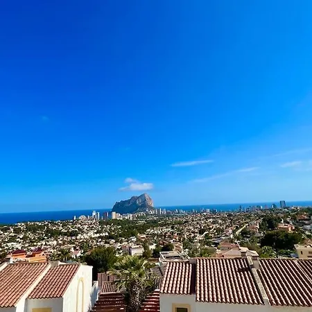 Casita Montemar By Calpitality 別荘 カルプ