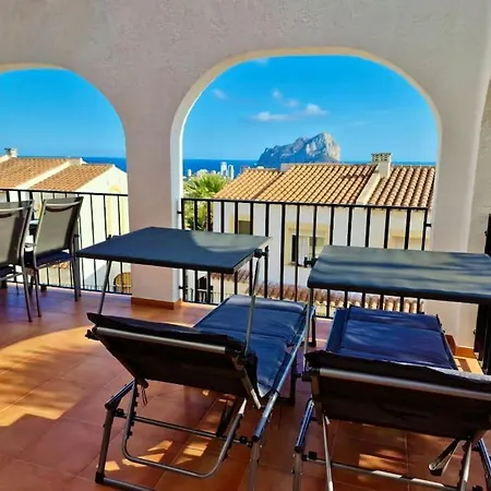 Casita Montemar By Calpitality 別荘