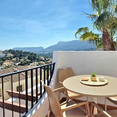 Casita Montemar By Calpitality カルプ