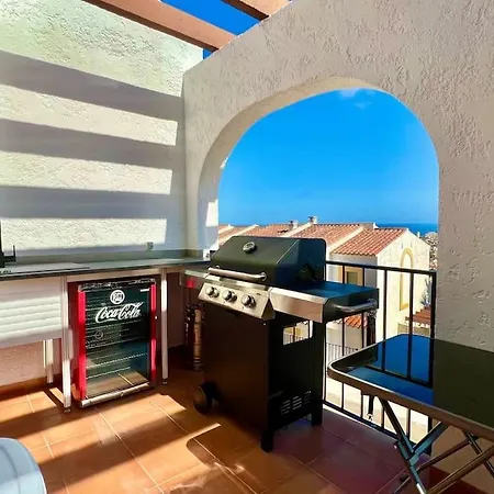 別荘 Casita Montemar By Calpitality カルプ