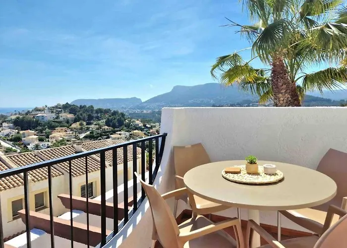 Casita Montemar By Calpitality קלפה